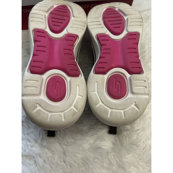 Skechers 8.5 Women’s Black Go Walk Arch Fit Slip Ons - Picture 5 of 6